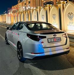 كيا اوبتيما